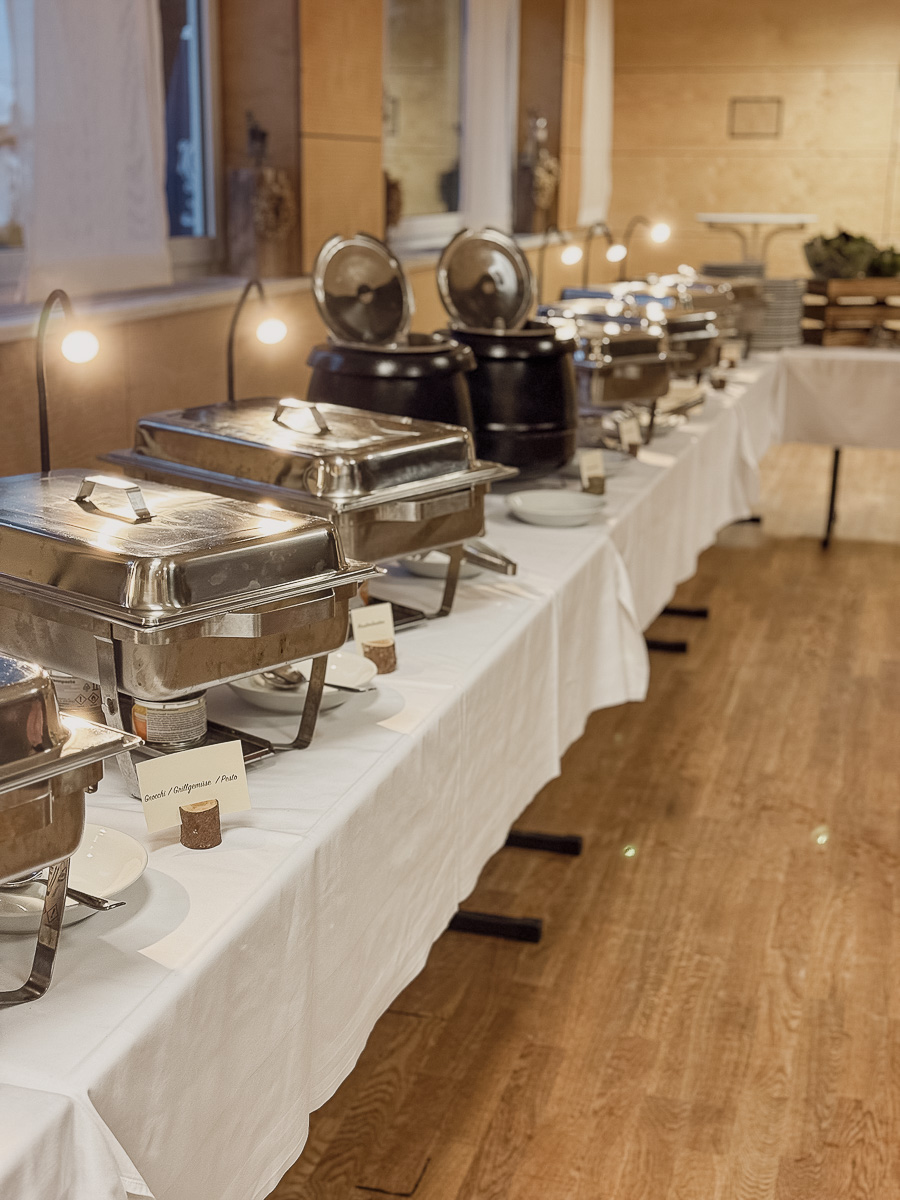 Restaurant Illertissen Au Mariele Rathaus-Stüberl Biergarten