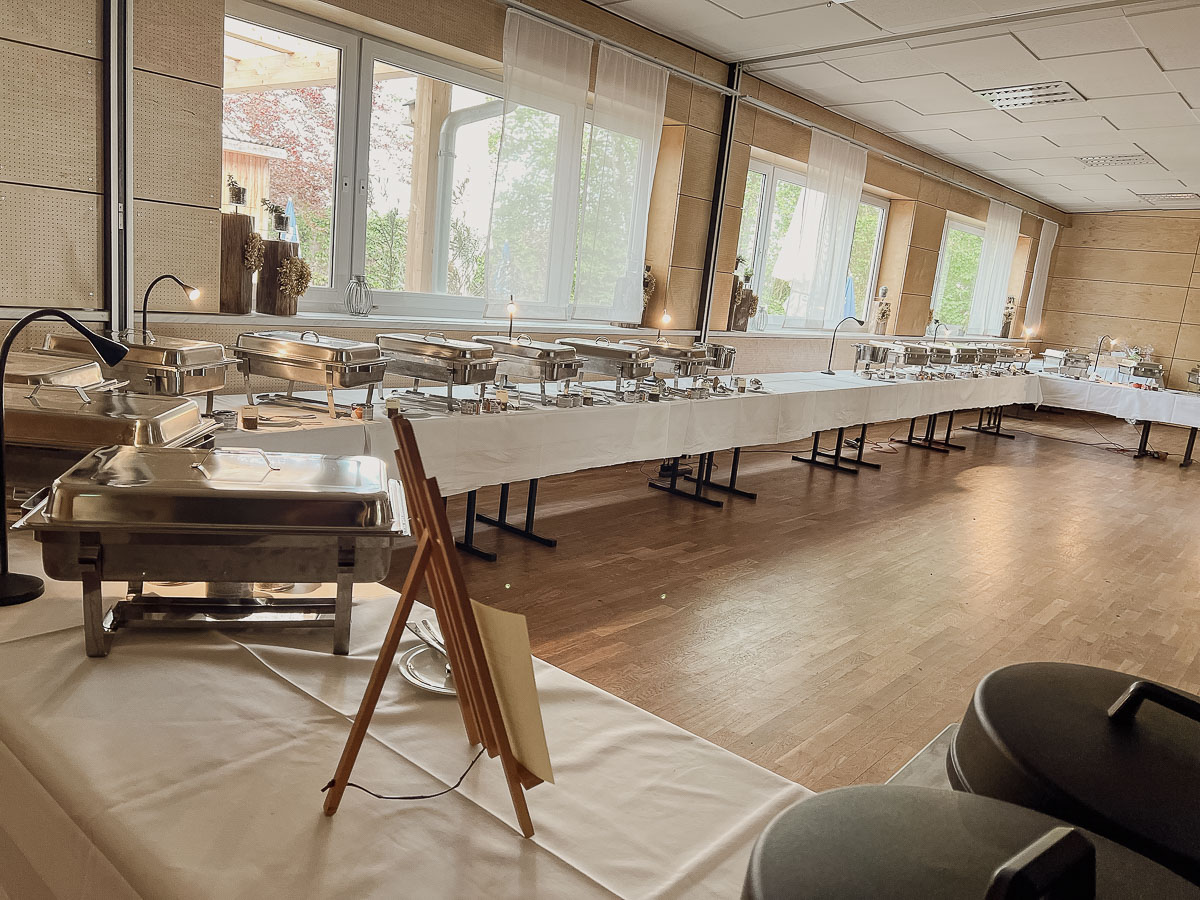 Restaurant Illertissen Au Mariele Rathaus-Stüberl Biergarten