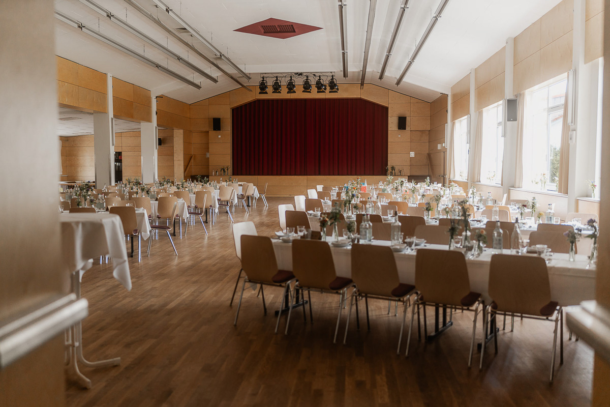 Restaurant Illertissen Au Mariele Rathaus-Stüberl Biergarten
