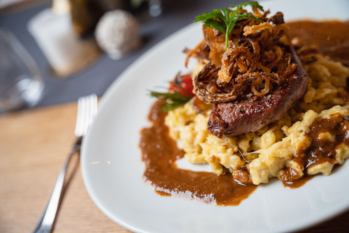 Restaurant Illertissen Au Mariele Rathaus-Stüberl Biergarten